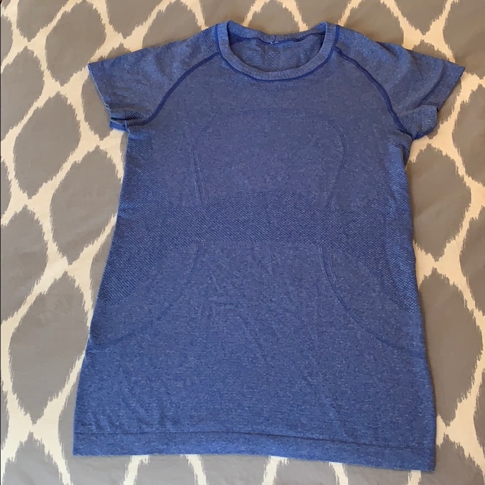 Lululemon Swiftly Tech Short Sleeve